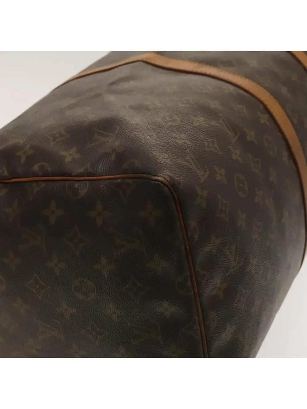 Louis Vuitton Keepall 55 Boston Bag Lv #344096L56B